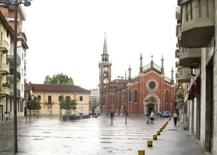 Sampaulisa 21_intero Alloggio In Borgo San Paolo Lejlighed Torino